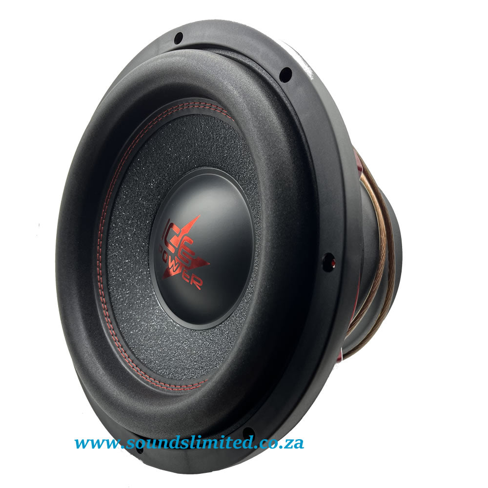 IcePower IP712D4 18500w 12″ DVC Comp Subwoofer