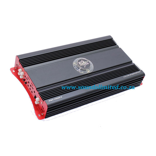 IcePower IPBY-14500.5 5-Channel Car Audio Amplifier (14500w)