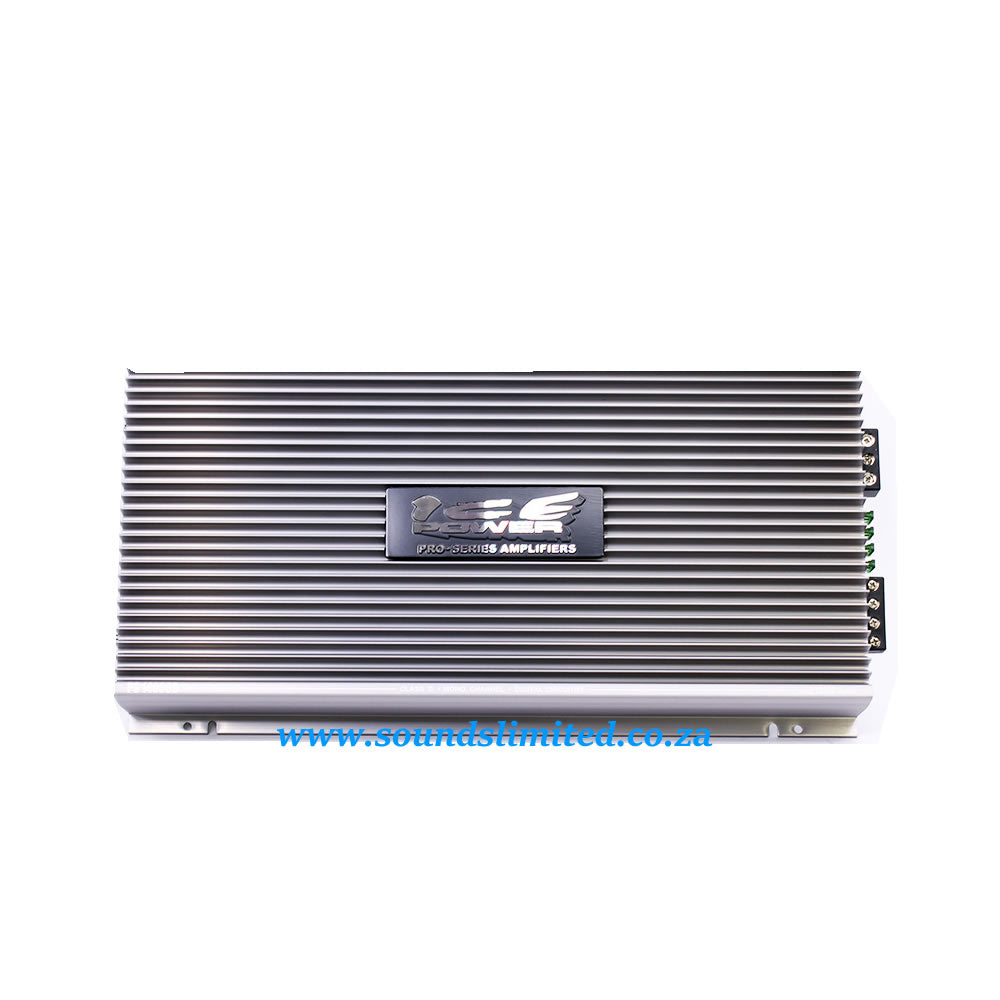 IcePower PS-14000D 14000w Class D Monoblock Amplifier