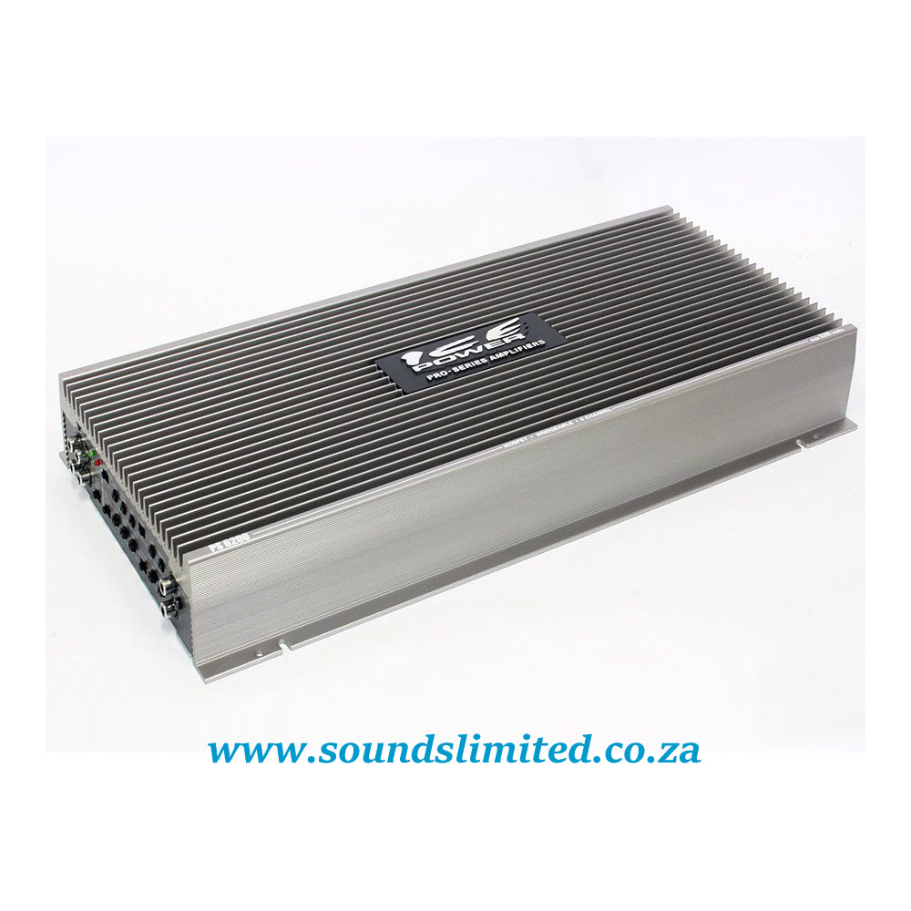 IcePower PS-20000.1 - 20000w Digital Mono Amplifier