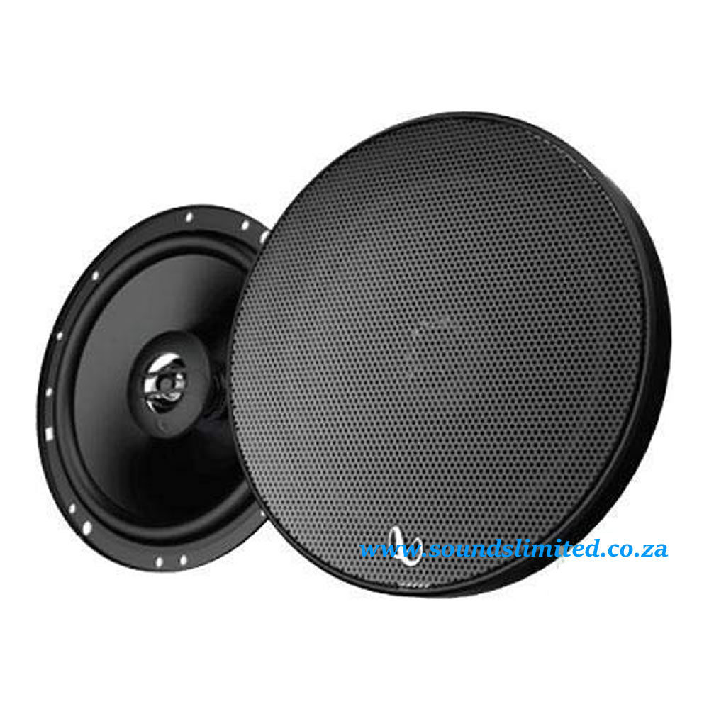 Infinity Alpha 6520 6-1/2" (160mm) Two Way Coaxial Car Speaker