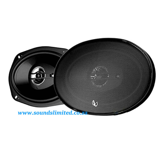 Infinity Alpha 6930 6" x9"(152mmx230mm) Three Way Car Speaker