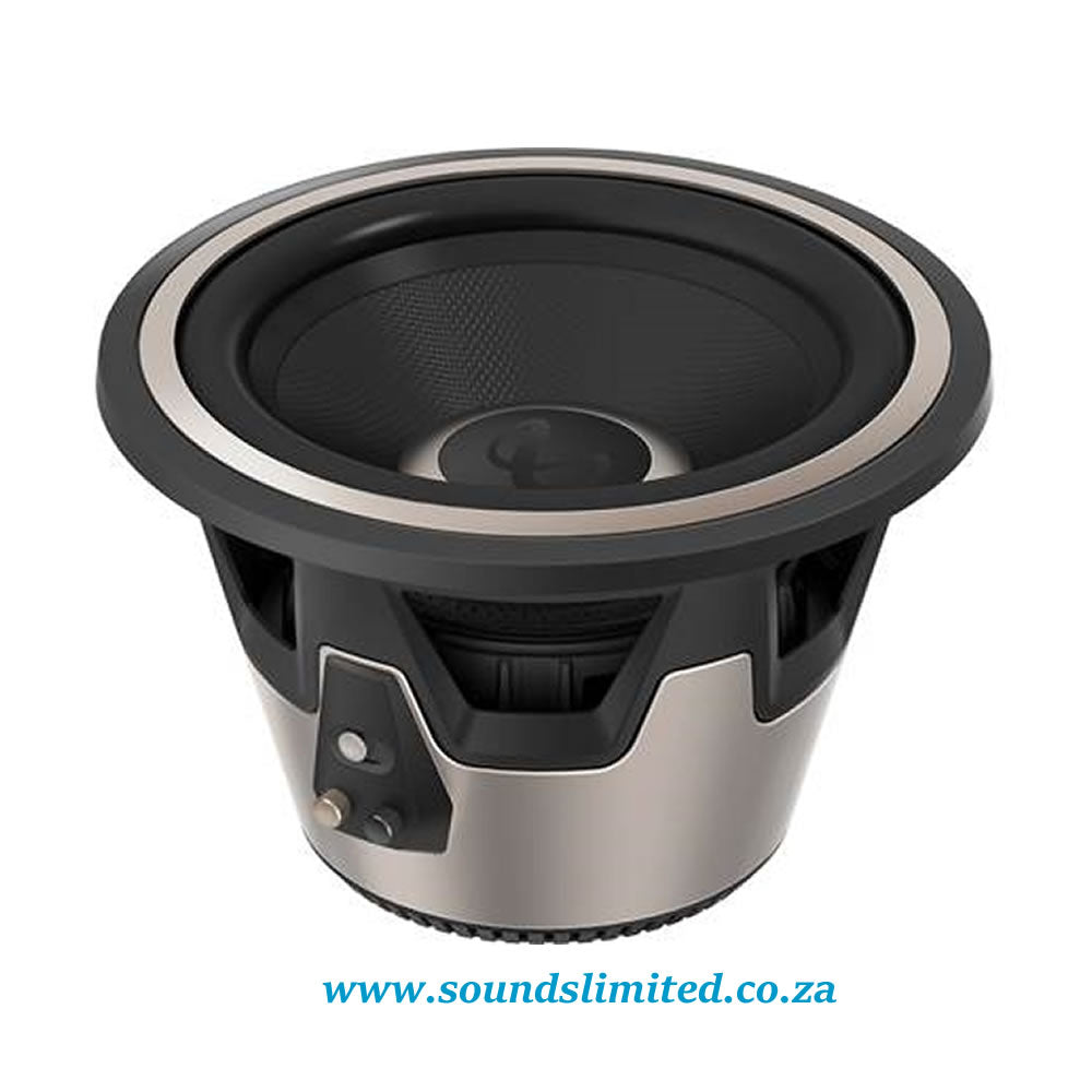 Infinity Kappa 1000w 10" 450w rms Subwoofer with Selectable 2- or 4-ohm Impedance