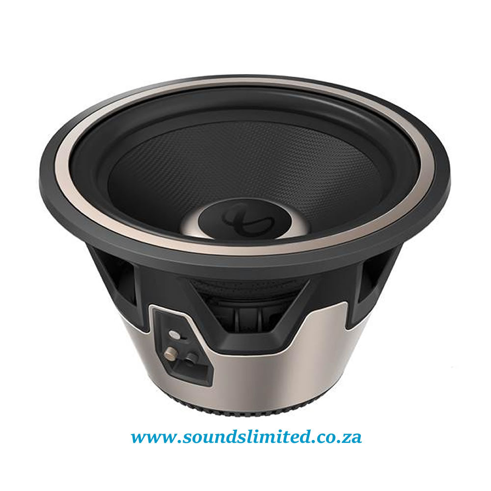 Infinity Kappa 1200W Kappa Series 12" subwoofer with selectable 2- or 4-ohm impedance