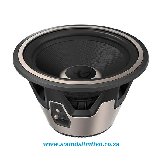 Infinity Kappa 1200W Kappa Series 12" subwoofer with selectable 2- or 4-ohm impedance