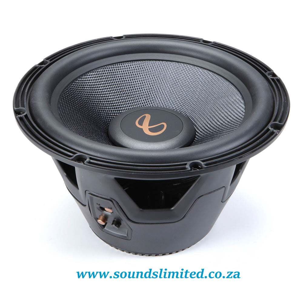 Infinity Kappa 123WDSSI Kappa Series 12" subwoofer with selectable 2- or 4-ohm impedance