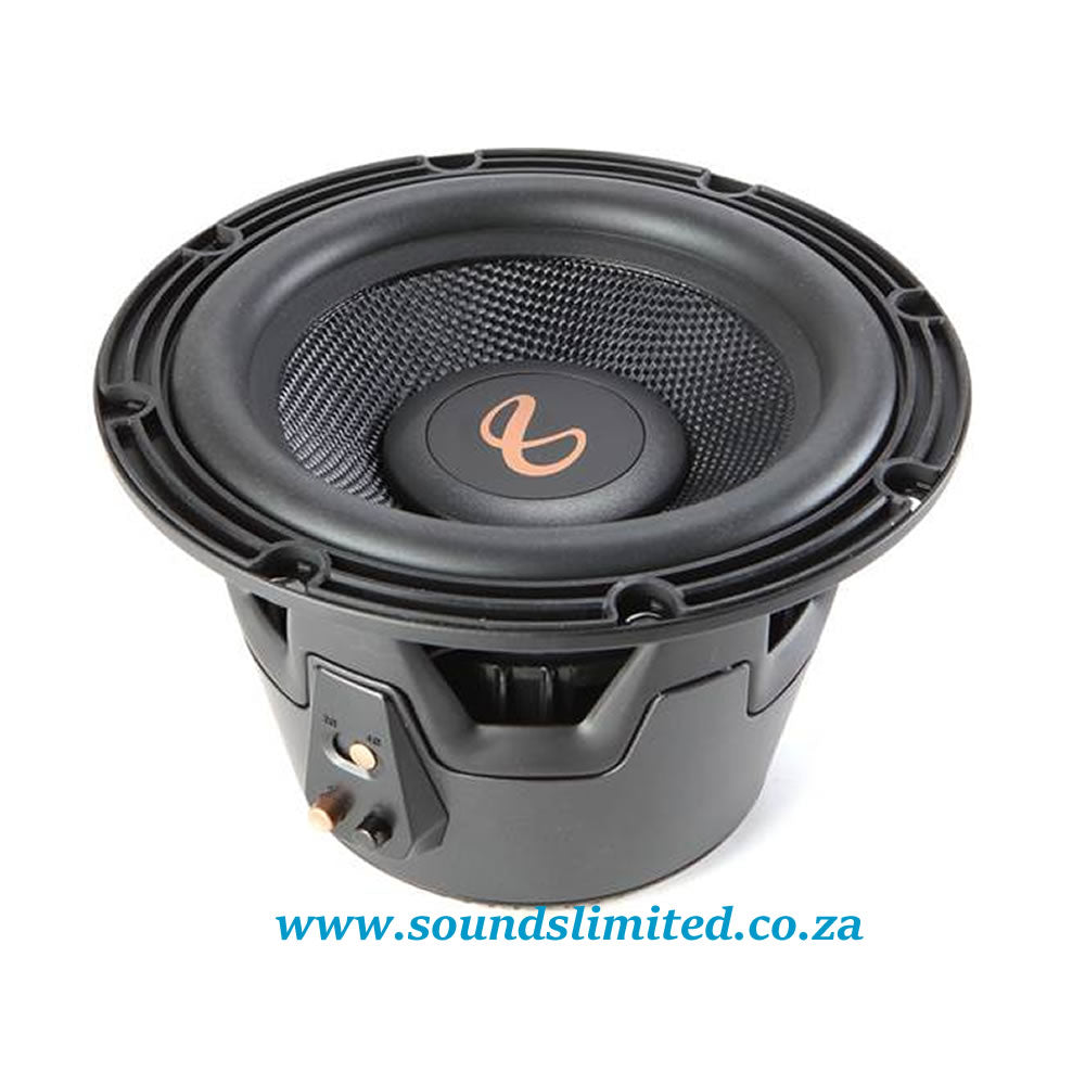 Infinity Kappa 83WDSSI Kappa Series 8" subwoofer selectable 2 or 4 ohm