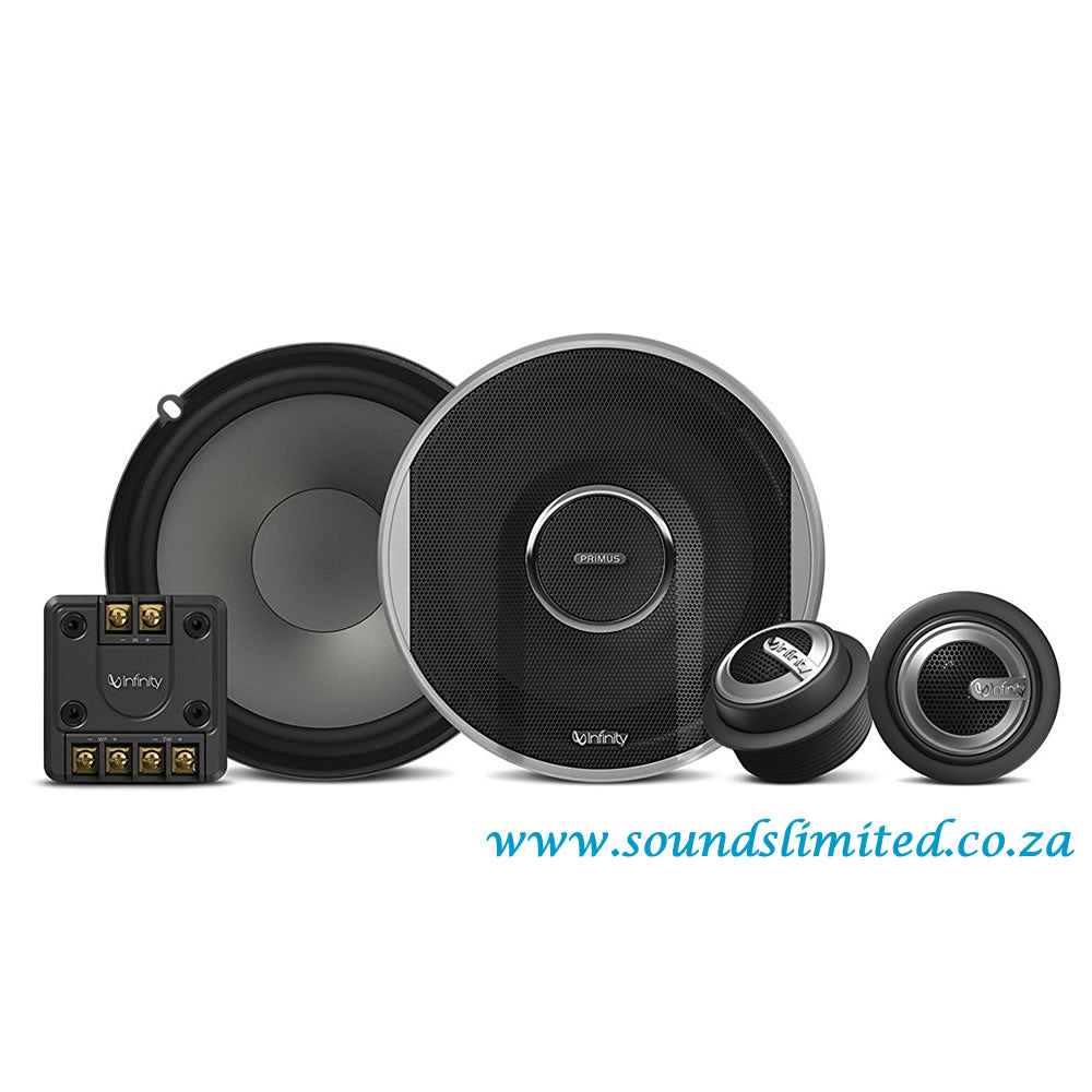 Infinity PR6500cs - 6-1/2” 2-way Component loudspeaker system
