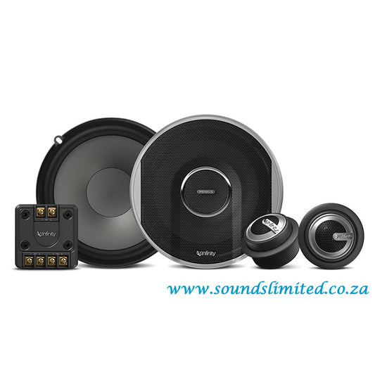 Infinity PR6500cs - 6-1/2” 2-way Component loudspeaker system