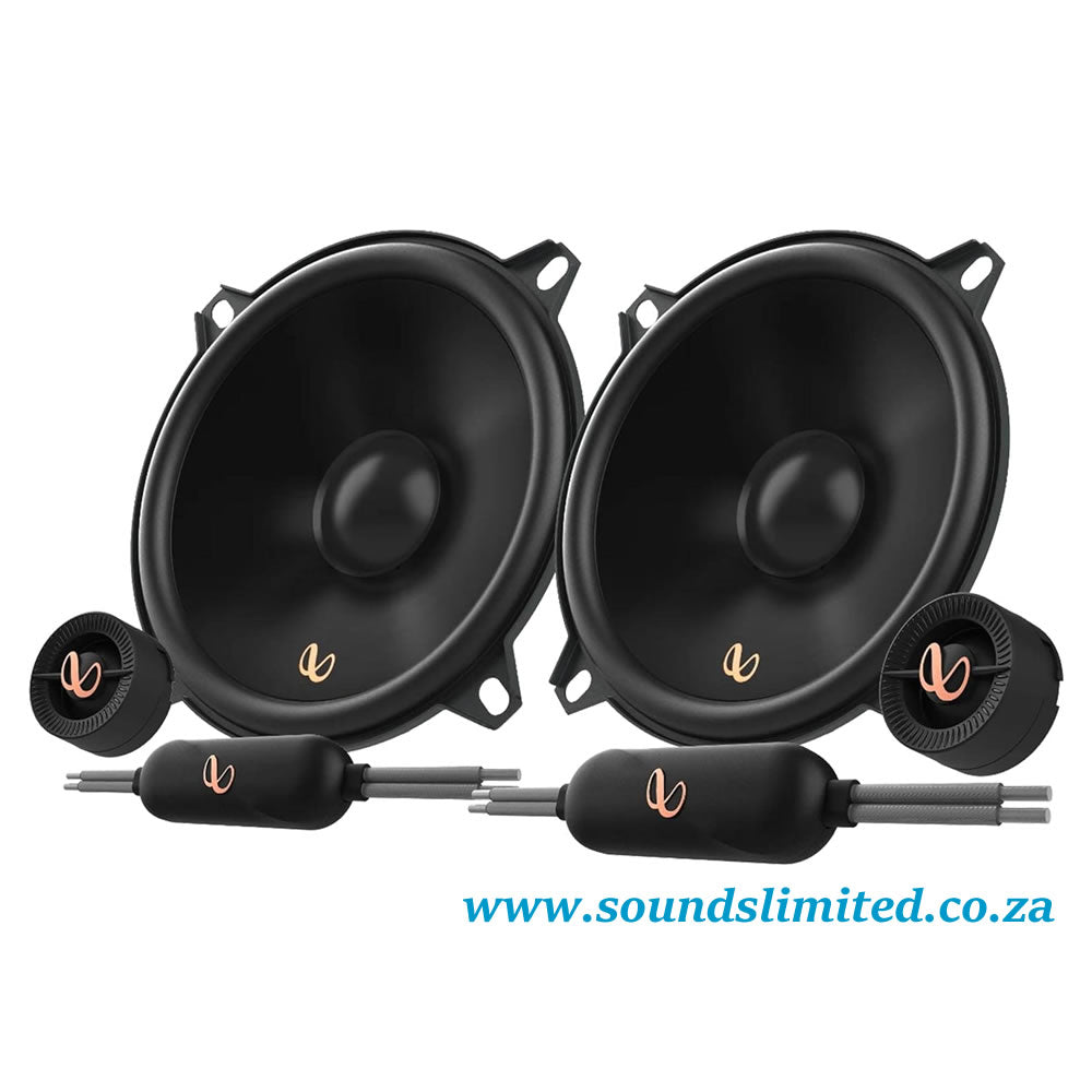 Infinity Primus 503CF Primus Series 5-1/4" 2-Way Component Speaker System
