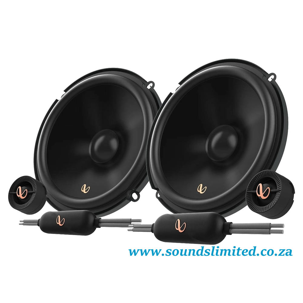 Infinity Primus 603CF Primus Series 6-1/2" 2-Way Component Speaker System