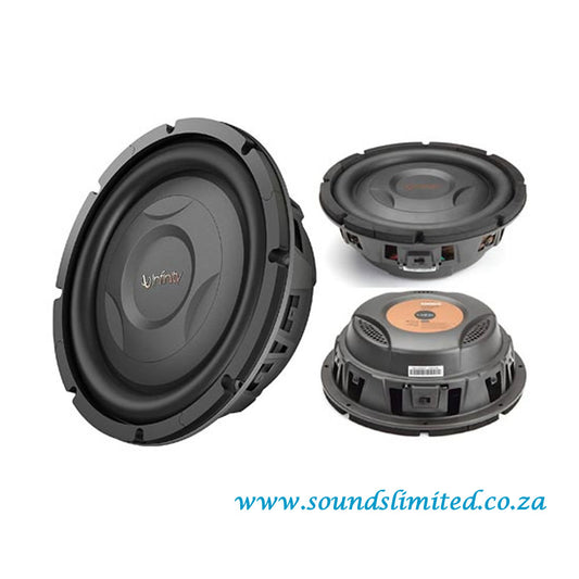 Infinity REF1000s 10” Shallow Reference Subwoofers