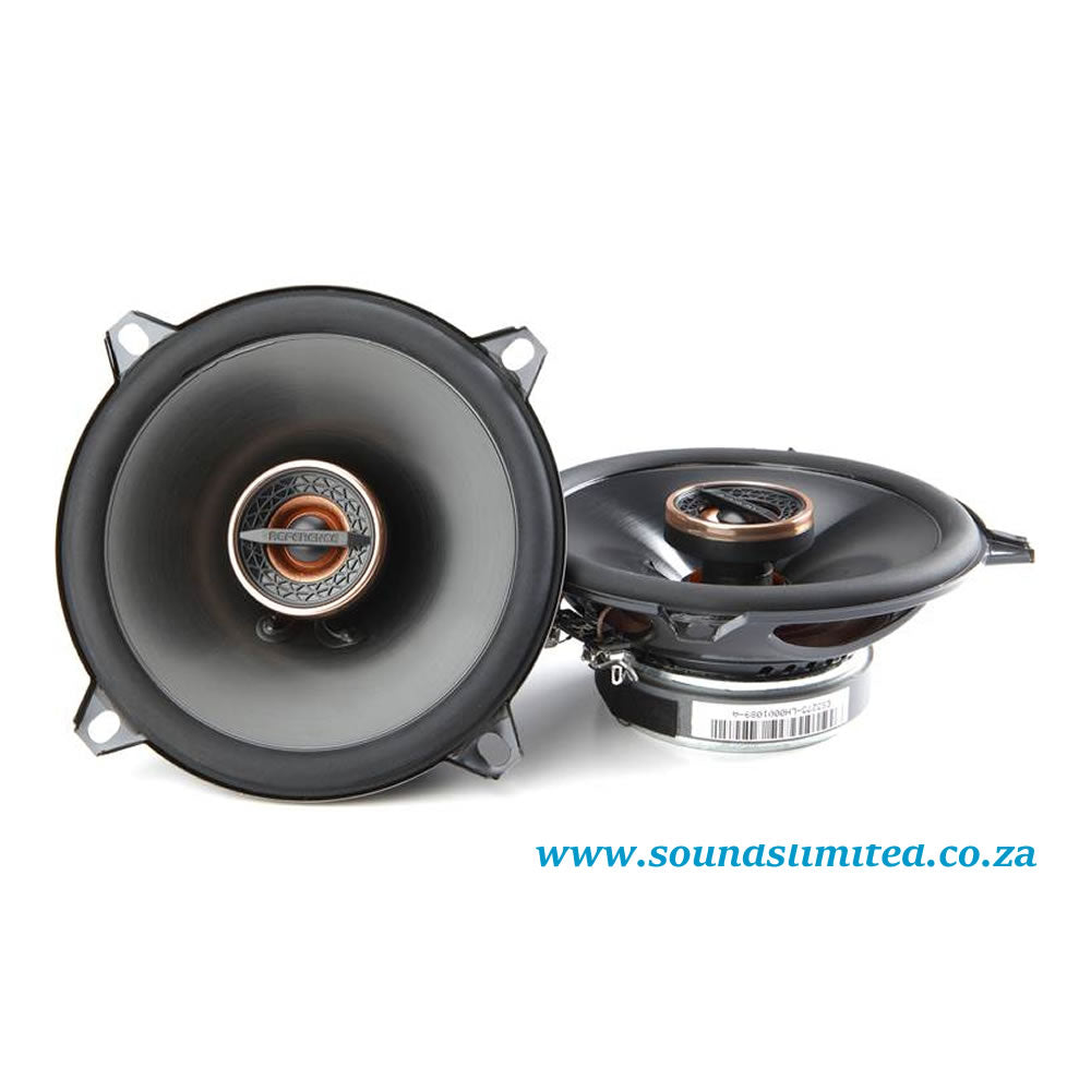 Infinity Reference 5032cfx 5-1/4" (130mm) coaxial car speakers, 135W