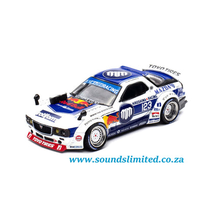 Inno64 Mazda RX-7 FD3S Pandem Rocket Bunny MADBUL Gen 7.3 IN64-MADLAB01-MADBUL