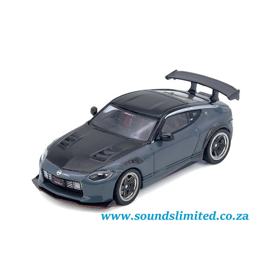 Inno64 Nissan Fairlady Z Top Secret RZ34 IN64-Z34TS-SG