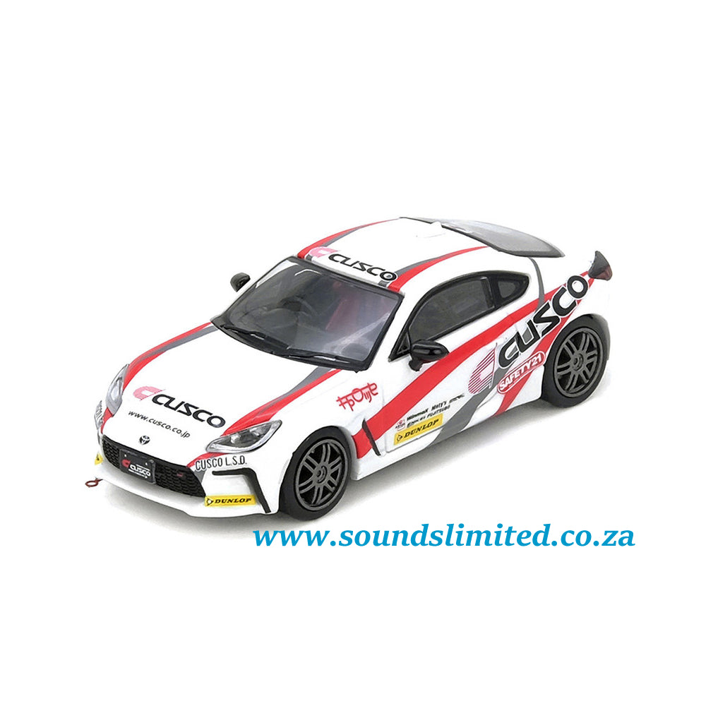 Inno64 Toyota GR86 Tuned by CUSCO IN64-GR86-CUSCO