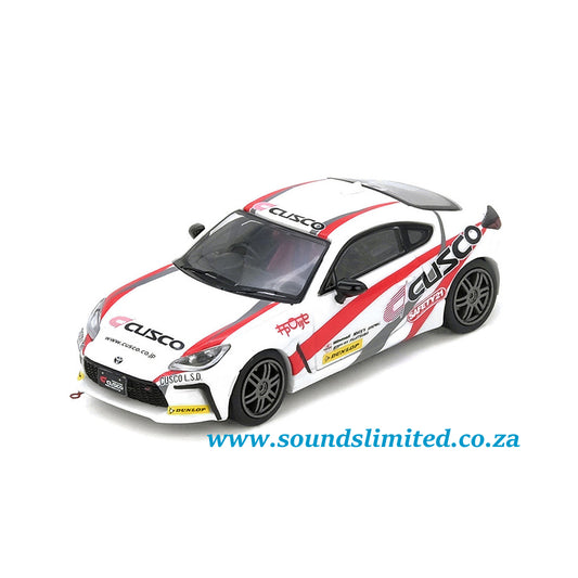 Inno64 Toyota GR86 Tuned by CUSCO IN64-GR86-CUSCO
