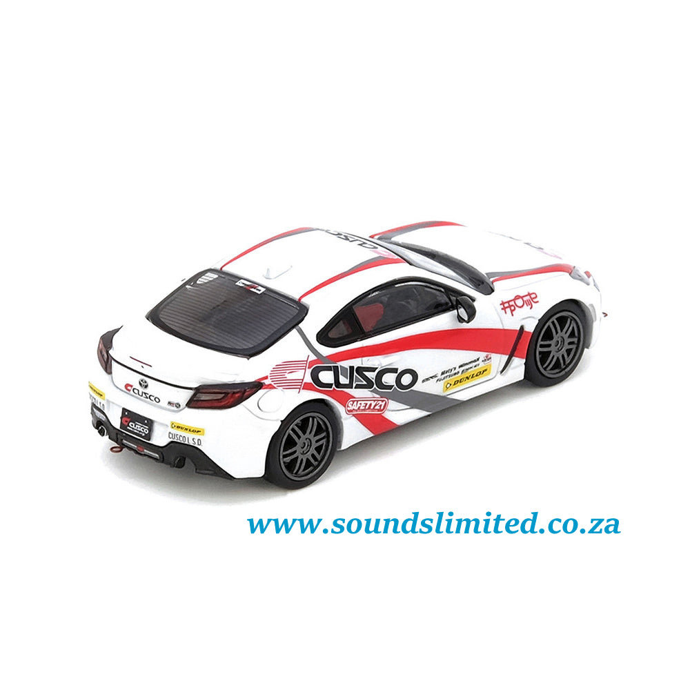 Inno64 Toyota GR86 Tuned by CUSCO IN64-GR86-CUSCO