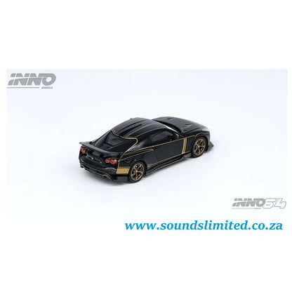Inno64 1/64 Nissan GT-R50 By ITALDESIGN Black IN64-R50-BLK