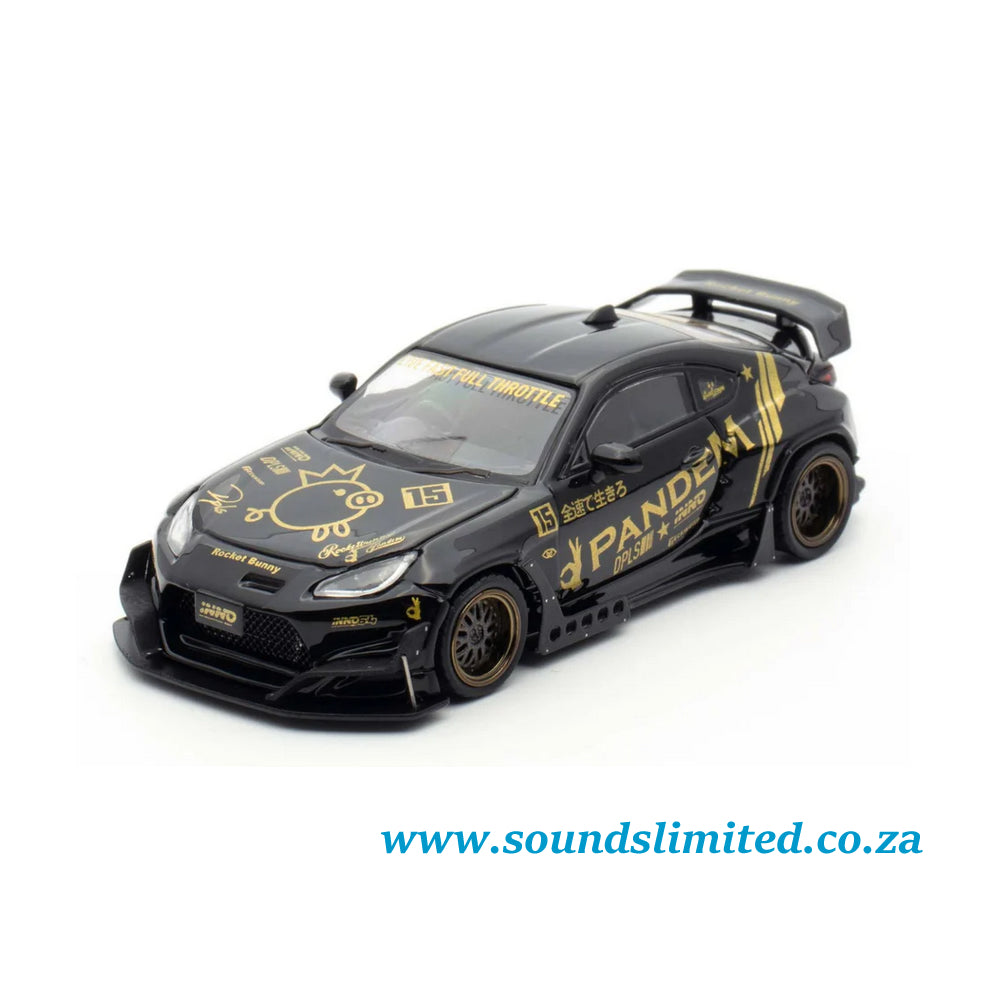 Inno64 Toyota GR86 "Pandem" Hobby Expo China 2025 Event Edition IN64-GR86P-HEC25
