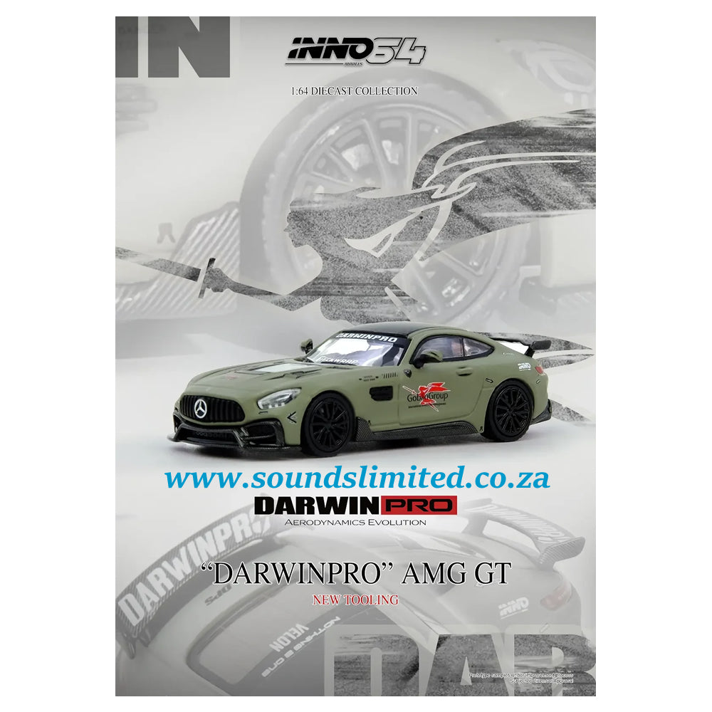 Inno64 Darwin PRO AMG GT IN64-AMGGT-DP01