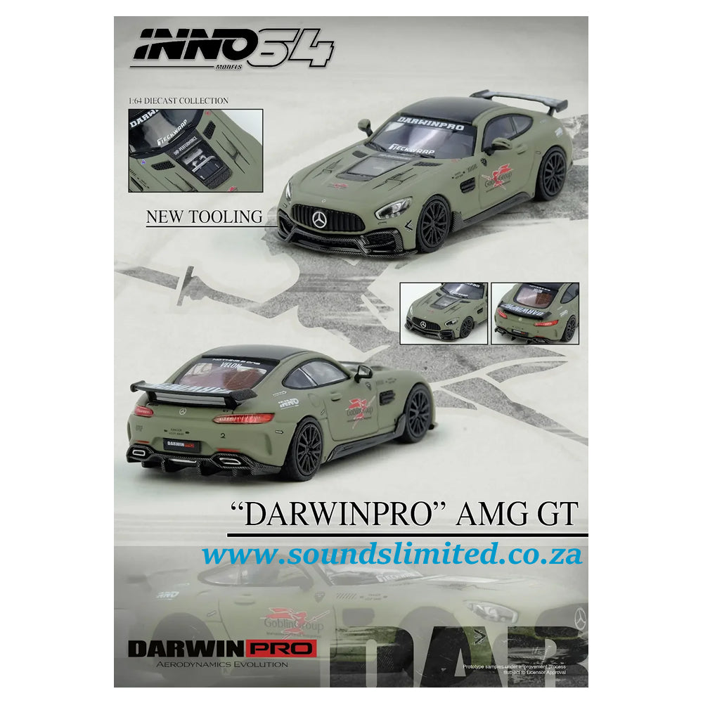 Inno64 Darwin PRO AMG GT IN64-AMGGT-DP01