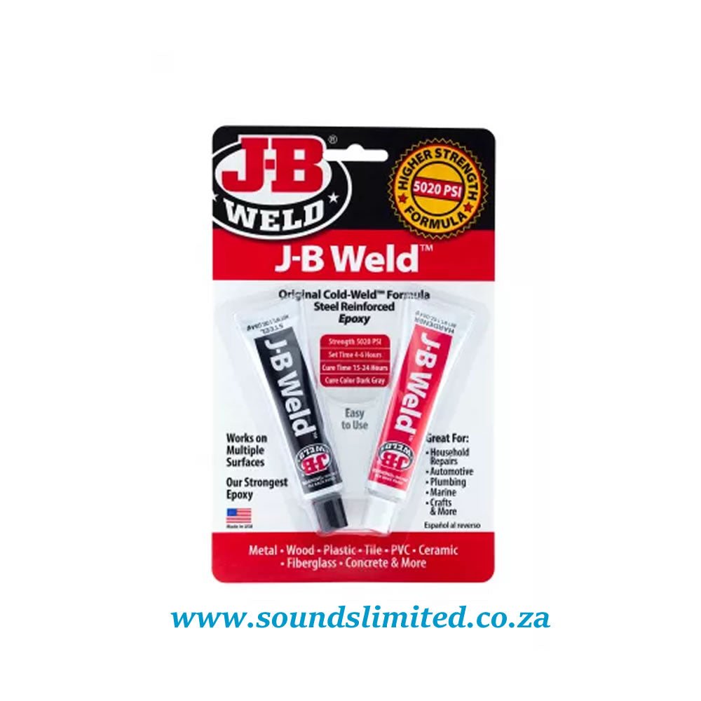 J-B Weld™ 8265S Original Twin Tube - 2 oz