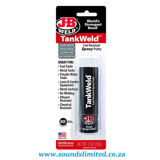 JB-Weld TankWeld Fuel Tank Repair 8217