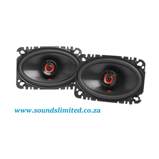 JBL Club 6422F  6×4″ Coaxial Speakers