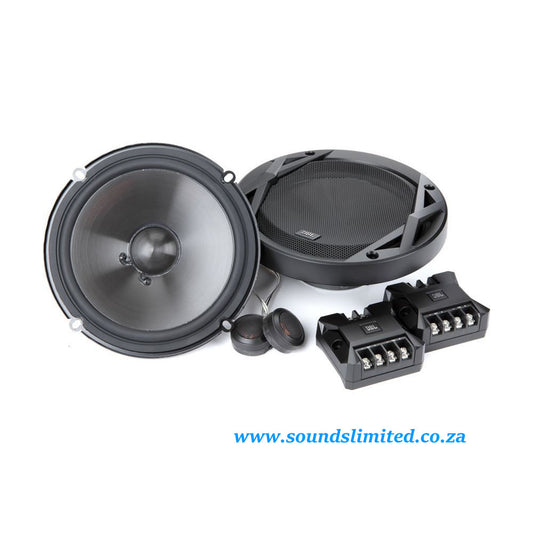 JBL Club 6500C 6.5” 2-Way Component Speaker System