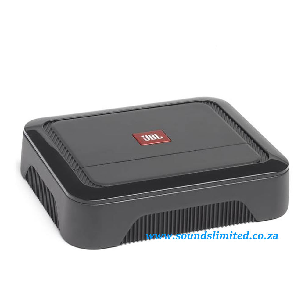 JBL Club A600 Club Series mono subwoofer amplifier 600 watts RMS
