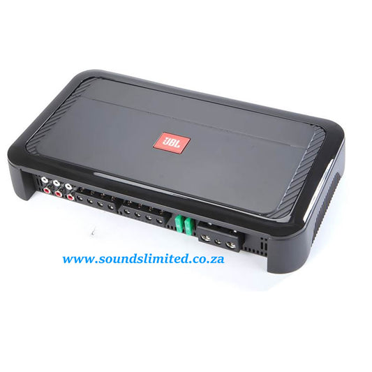 JBL Club A754 Club Series 4-channel car amplifier 75 watts RMS x 4