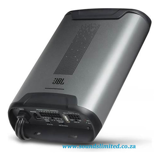 JBL DSP Amplifier DSP4086 8-channel car amplifier with digital signal processing