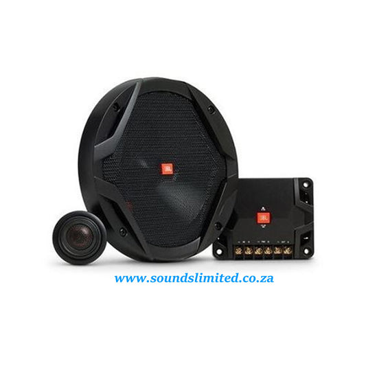 JBL GX608C 6.5" 70rms Component Split System