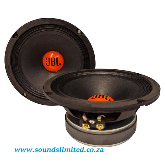 JBL ShockWave 100W65  6.5″ 100Watt RMS Midrange Speaker