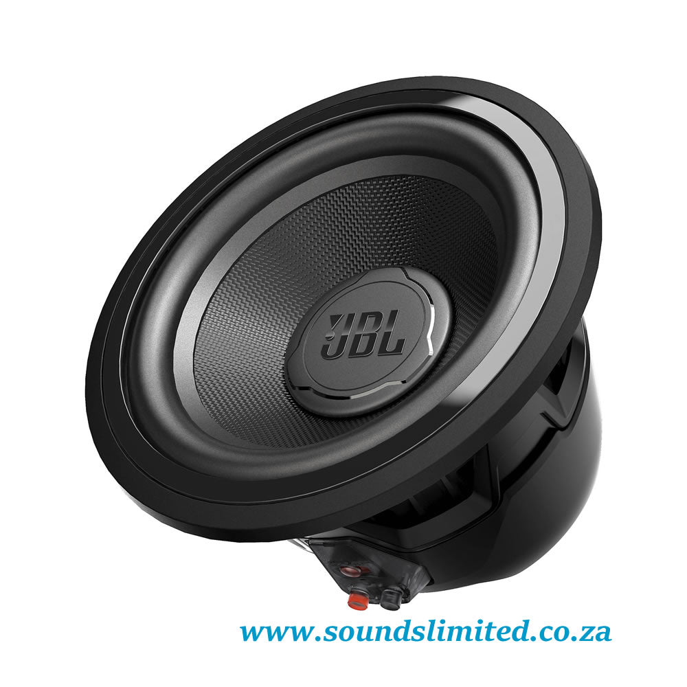 JBL Stadium 102SSI Stadium Series 10" component subwoofer with switchable 2- or 4-ohm impedance