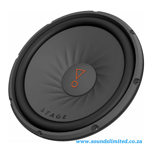 JBL Stage 122D 12" Dual 4-Ohm Subwoofer DVC