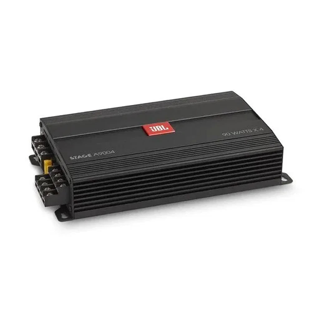 JBL Stage A9004 Amplifier 90W x 4