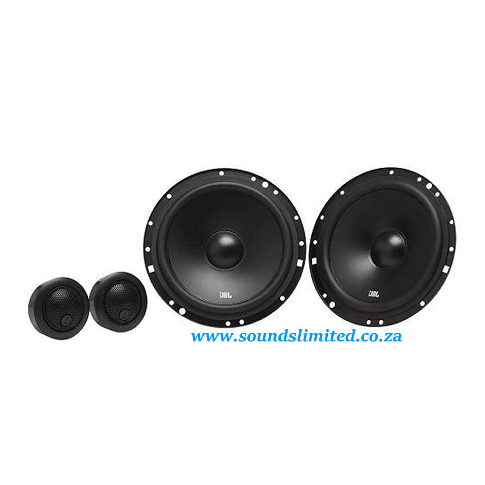 JBL Stage1 601C 6" 200w 2way Component Split System
