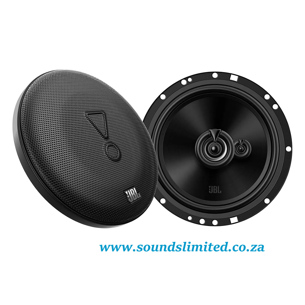 JBL Stage2 65M 6.5 Inch 60 Watt RMS 3-Way Coaxial Speakers
