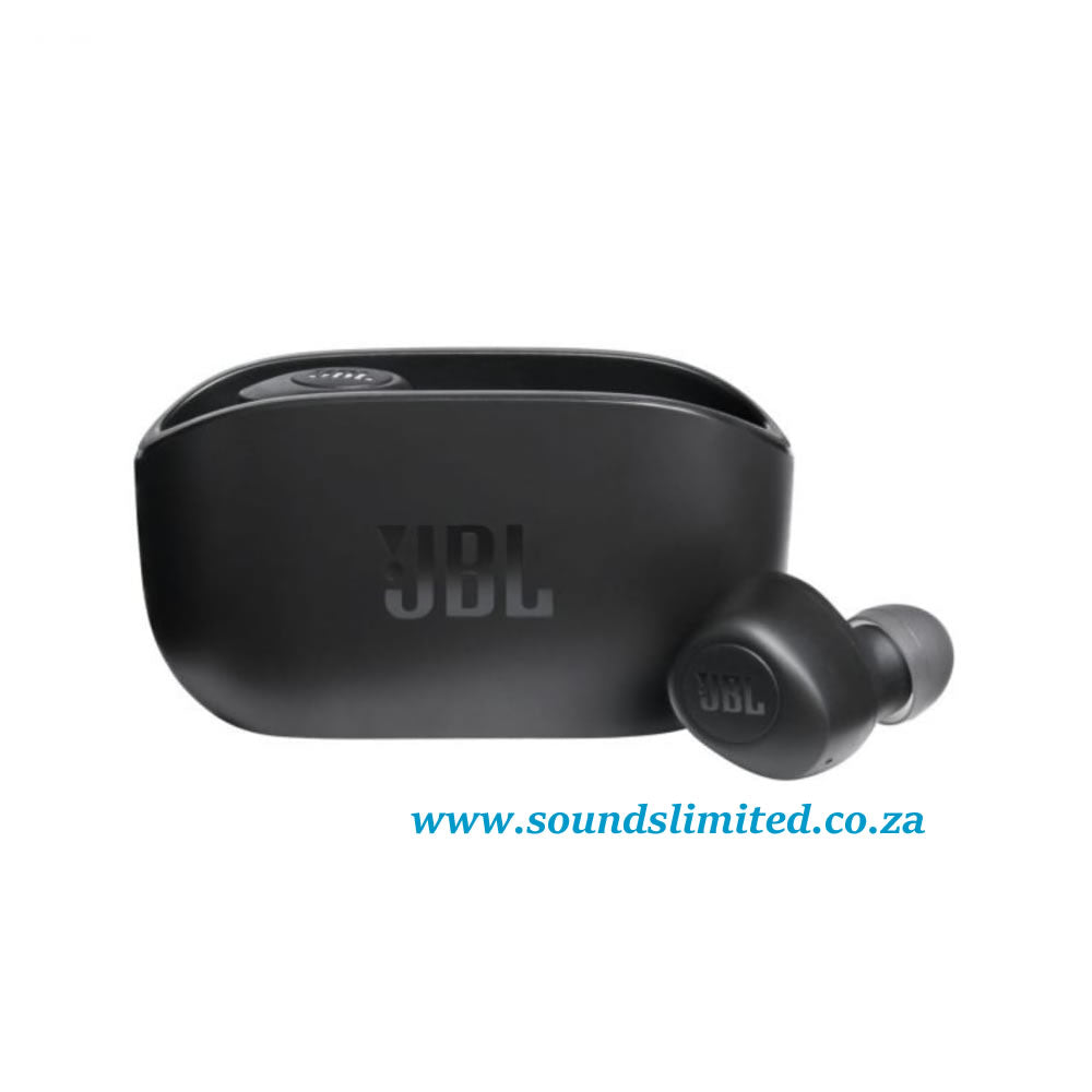 JBL Wave 100TWS True Wireless In-Ear Headphones