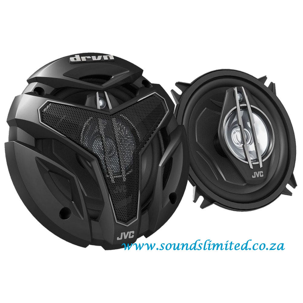 JVC CS-ZX530 - 5" Speakers