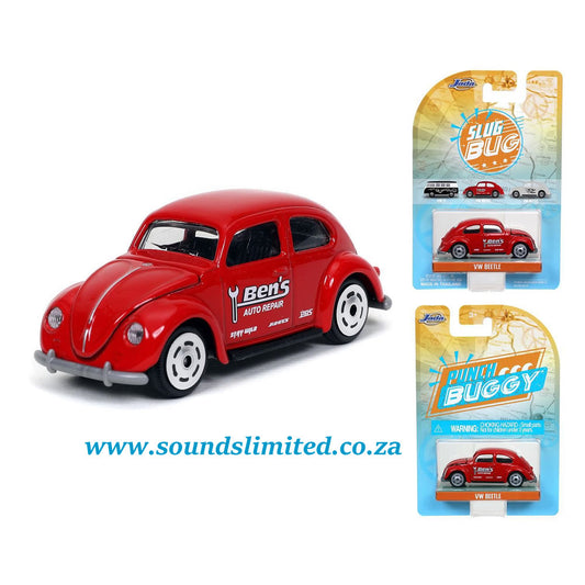 Jada Punch Buggy - Slug Bug Volkswagen Beetle