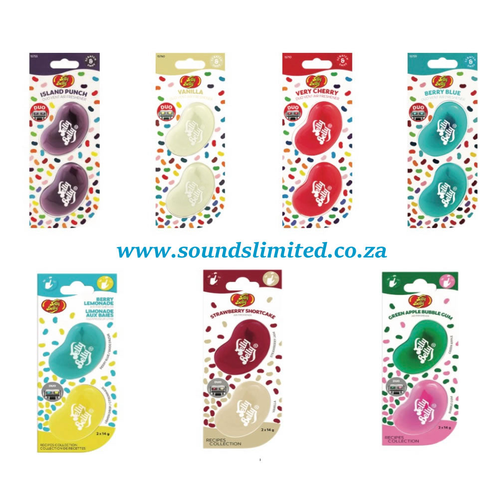 Jelly Belly Air Fresheners