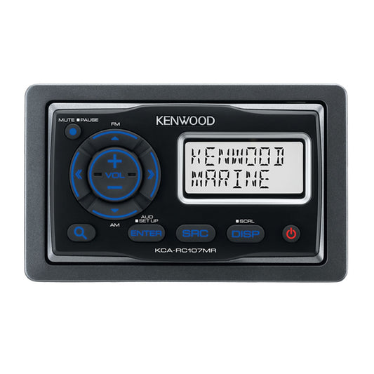 Kenwood KCA-RC107MR Marine Remote