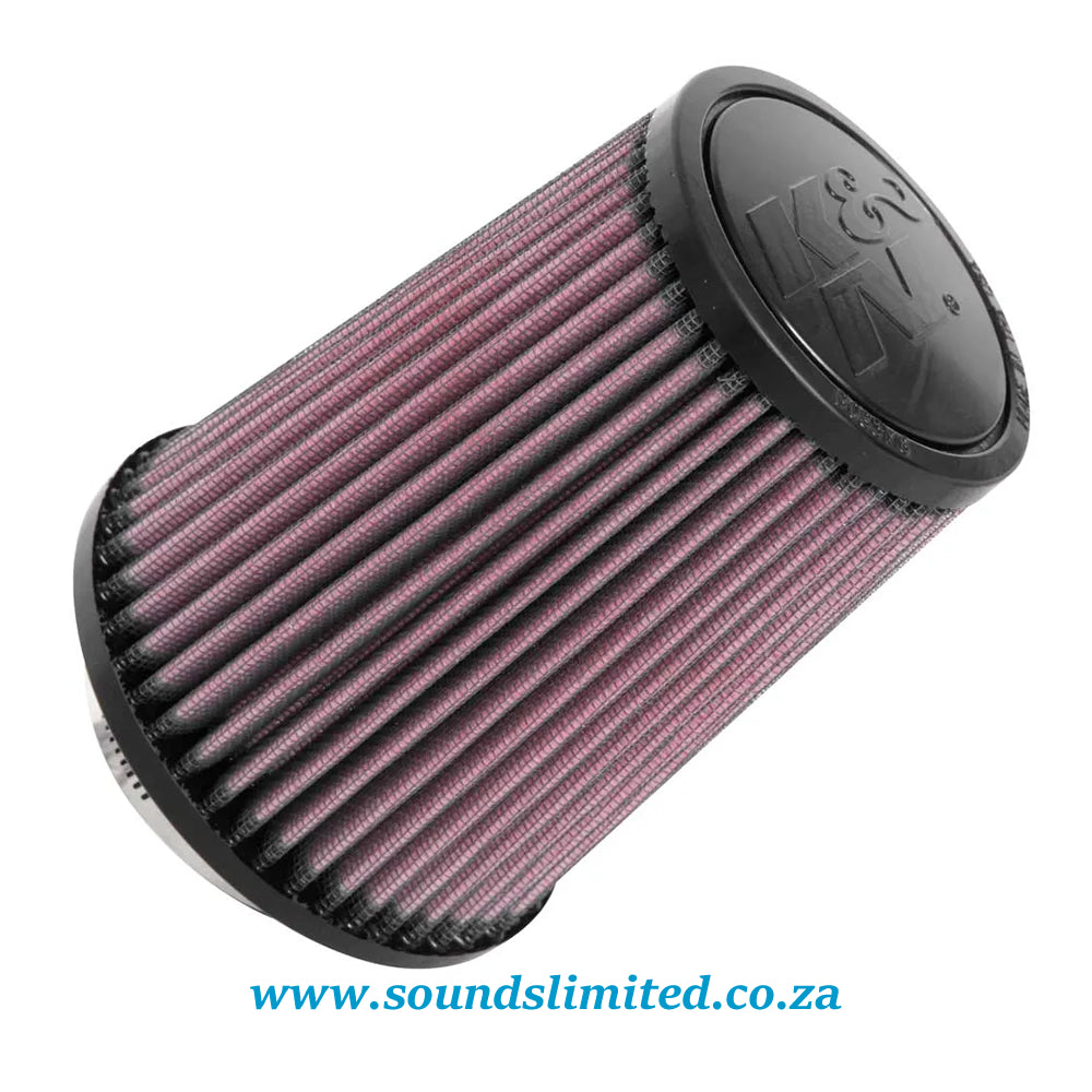 K&N High-Flow Original Universal Air Filter - 2-3/4"FLG, 4-3/4"B, 3-1/2"T, 5-7/8"H RU-9310