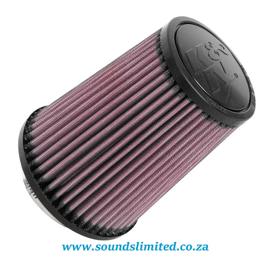 K&N High-Flow Original Universal Air Filter - 2-3/4"FLG, 4-3/4"B, 3-1/2"T, 5-7/8"H RU-9310