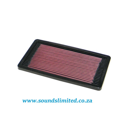 K&N Replacement Air Filter High-Flow Original Engine Air Filter