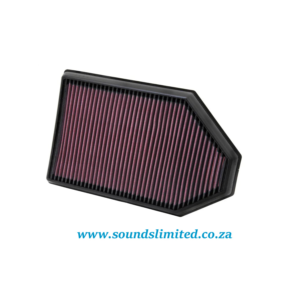 K&N Replacement Air Filter High-Flow Original Engine Air Filter