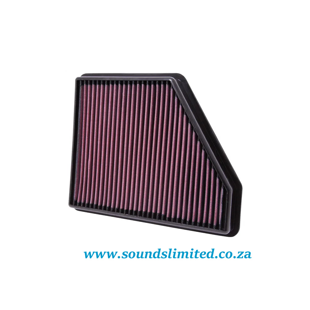 K&N Replacement Air Filter High-Flow Original Engine Air Filter